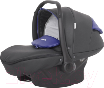Детская универсальная коляска Expander Enduro 3 в 1 (04/denim)