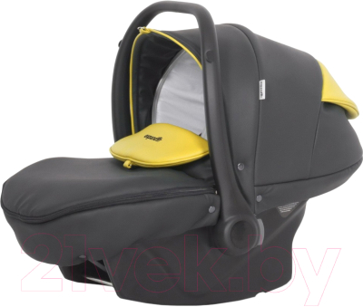 Детская универсальная коляска Expander Enduro 3 в 1 (05/yellow)