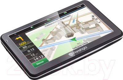 GPS навигатор Prestigio PGPS5058CIS04GBNV (+ видеорегистратор PCDVRR140)