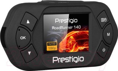 GPS навигатор Prestigio PGPS5058CIS04GBNV (+ видеорегистратор PCDVRR140)