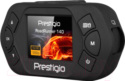 GPS навигатор Prestigio PGPS5058CIS04GBNV (+ видеорегистратор PCDVRR140)