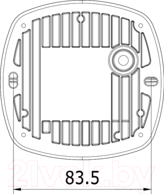 IP-камера Hikvision DS-2CD2542FWD-IS (2.8мм)