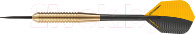 Набор дротиков для дартса Harrows Club Brass 3x21gR / 5581