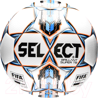 Футбольный мяч Select Brilliant Super TB 5