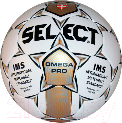 Футбольный мяч Select Omega Pro