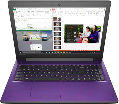 Ноутбук Lenovo Ideapad 310-15ISK (80SM01YMRU)