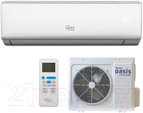 Сплит-система Oasis Inverter EL-12