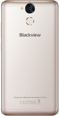 Смартфон Blackview P2 (золото)