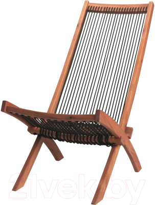 Кресло-шезлонг складное Ikea Броммо 403.326.82