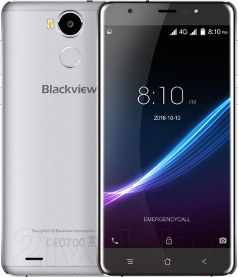 Смартфон Blackview R6 (серый)