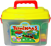 

Конструктор ТехноК, Терминал 3 3633