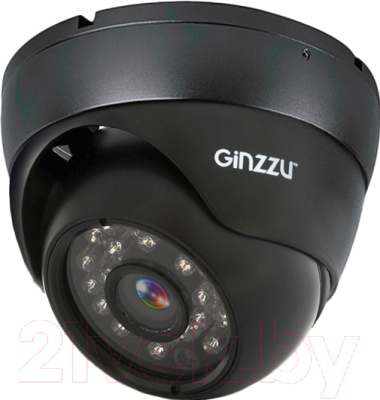 Аналоговая камера Ginzzu HS-S701HB