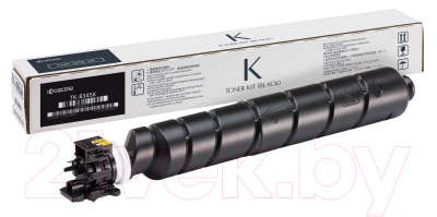 

Тонер-картридж Kyocera Mita, Черный, TK-8345K