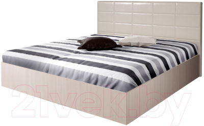 Полуторная кровать Территория сна Аврора 2 200x120 (с подъемным механизмом)