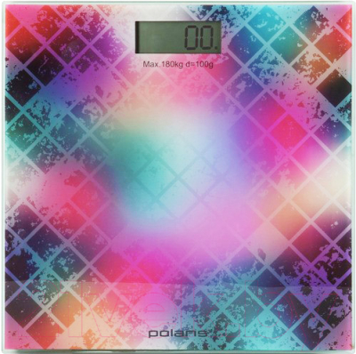 Напольные весы электронные Polaris PWS 1853DG Mosaic