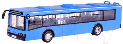 Автобус игрушечный Play Smart Автобус 9690-D