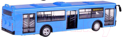 Автобус игрушечный Play Smart Автобус 9690-D