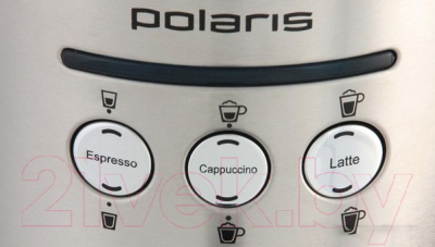 Кофеварка эспрессо Polaris PCM 1522E Adore Cappuccino
