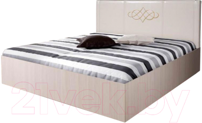 Полуторная кровать Территория сна Аврора 3 200x120 (с подъемным механизмом)
