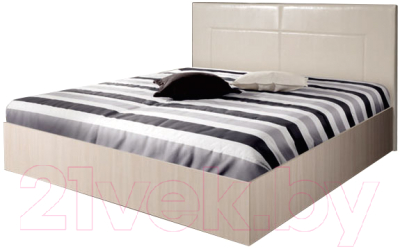 Полуторная кровать Территория сна Аврора 4 200x120