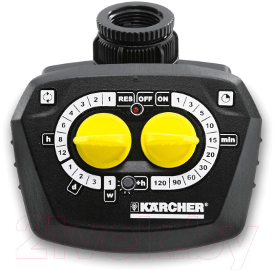 Таймер для управления поливом Karcher WT 4.000 (2.645-174.0) - Таймер поливочный Karcher WT 4.000