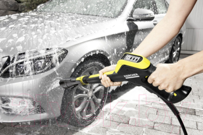 Изображение товара Насадка для минимойки Karcher MultijetFull Control 3 в 1 MJ 180 (2.643-907.0)