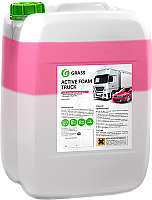 

Автошампунь Grass, Active Foam Truck / 800026