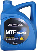 Трансмиссионное масло Hyundai/KIA MTF Gear Oil 75W90 / 043005L6A0 (6л) - 