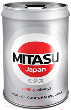 Моторное масло Mitasu 5W30 / MJ-101-20 5W30 (20л)