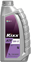 Трансмиссионное масло Kixx Dexron III / L2509AL1E1 (1л) - 
