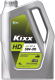 Моторное масло Kixx Semi Synthetic HD 5W30 / L525744E1 (4л) - 