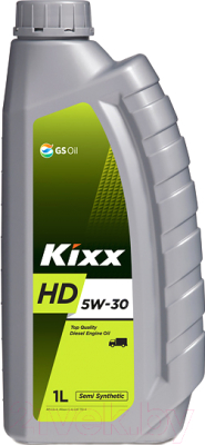 Моторное масло Kixx HD 5W30 / L5257AL1E1 (1л)