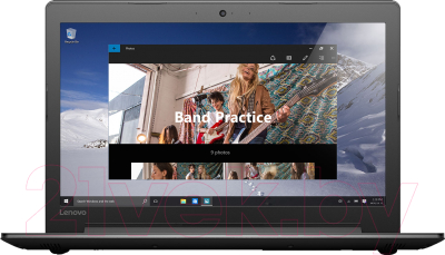 Ноутбук Lenovo IdeaPad 310-15IAP (80TT00AMRU)