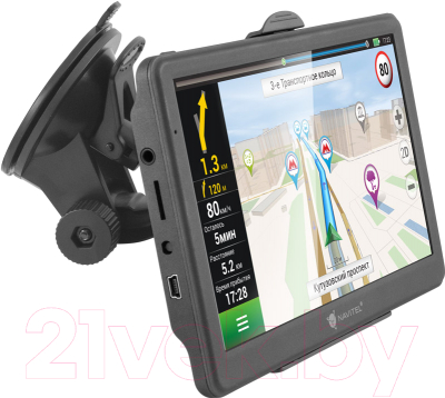 GPS навигатор Navitel E700 (+ Navitel СНГ/Европа)