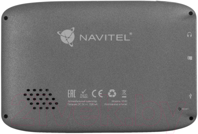 GPS навигатор Navitel N500 (+ Navitel СНГ/Прибалтика)