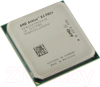 Процессор AMD Athlon II X4 840 / AD840XYBI44JA