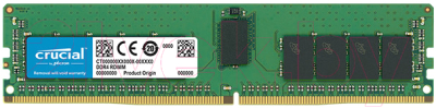 Оперативная память DDR4 Crucial CT16G4RFS424A