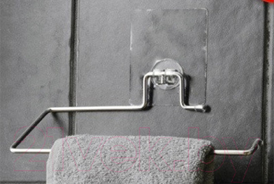 Держатель для бумажных полотенец в ванную KLEBER KLE-LT011