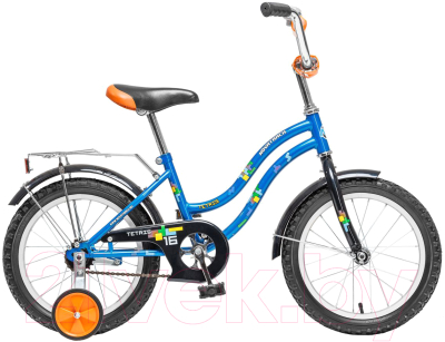 Детский велосипед Novatrack Tetris 161TETRIS.BL5