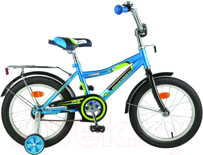 Детский велосипед Novatrack Cosmic 163COSMIC.BL7