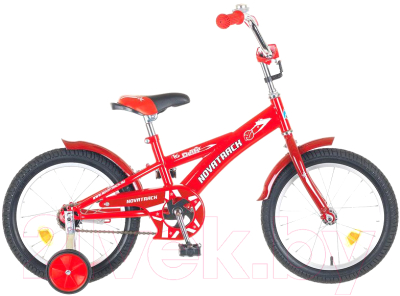 Детский велосипед Novatrack Delfi 163DELFI.RD5