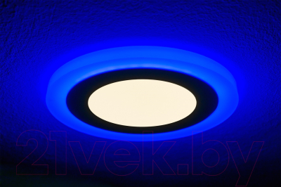Точечный светильник Truenergy 3+2W 10201 (синий)