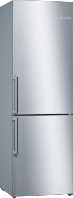 Холодильник с морозильником Bosch KGV36XL2OR