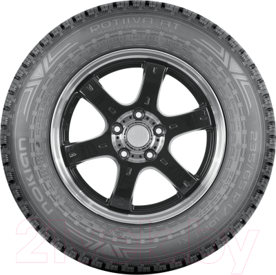 Летняя шина Nokian Tyres Rotiiva AT 245/75R16 111S