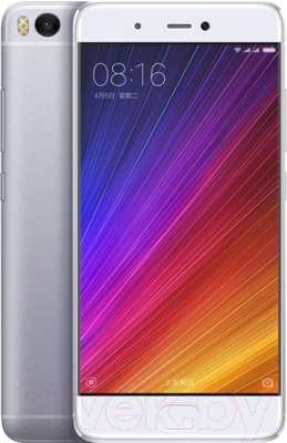 Смартфон Xiaomi Mi 5s 3Gb/64Gb (серебристый)