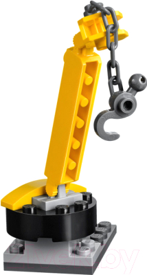 Конструктор Lego Juniors Гараж Смоуки 10743