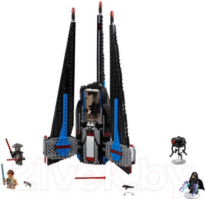 Конструктор Lego Star Wars Исследователь I 75185