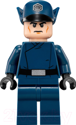 Конструктор Lego Star Wars Спидер Первого ордена 75166