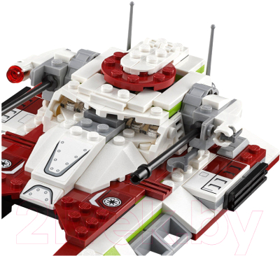Конструктор Lego Star Wars Боевой танк 75182