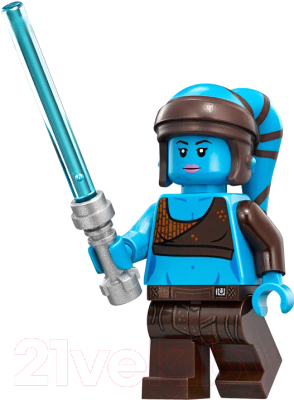 Конструктор Lego Star Wars Боевой танк 75182